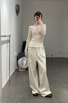 BASERANGE Trousers Portugal BAS-TRST-WS-000-UNDYED